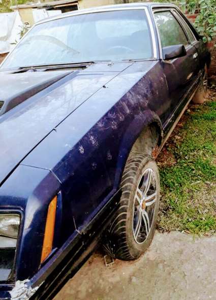Ford Mustang 1980