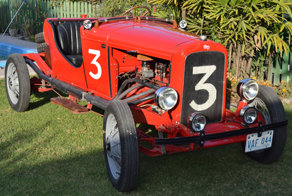 Pontiac Baquet 1928