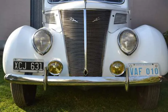 Ford Coupé 1937