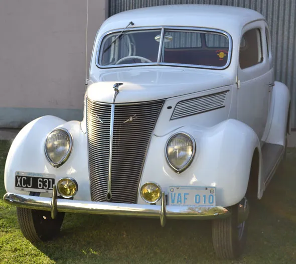 Ford Coupé 1937