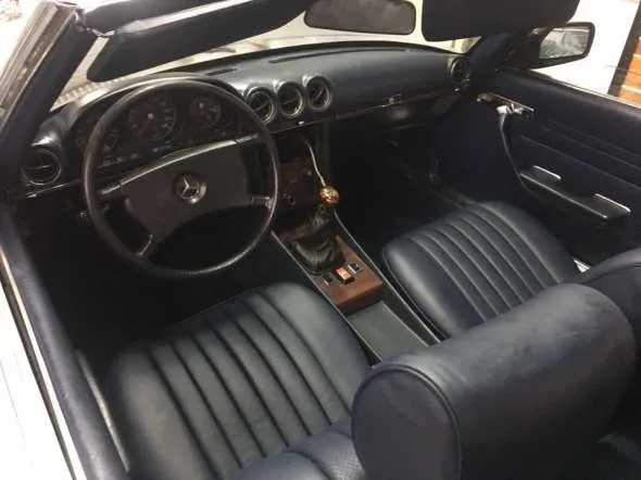 Mercedes Benz  280 SL