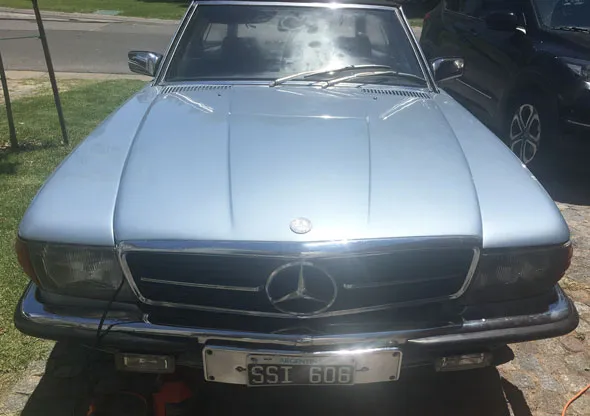 Mercedes Benz  280 SL