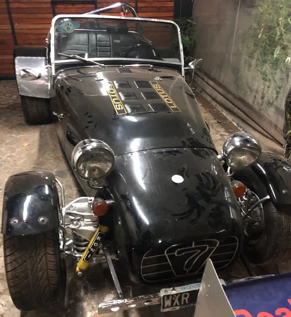 Lotus 7