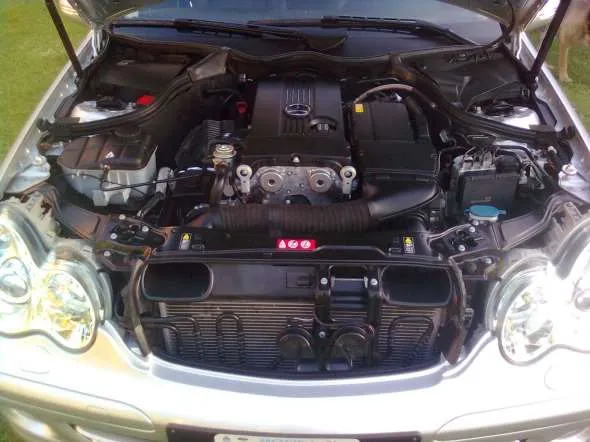 Mercedes Benz C200 Sport Edition