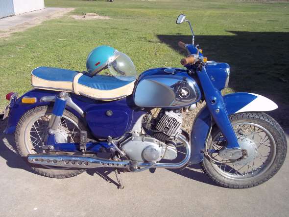 Honda 1961