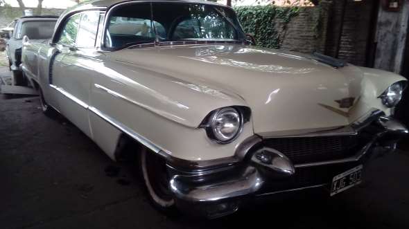 Cadillac 1956