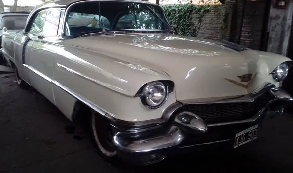 Cadillac 1956