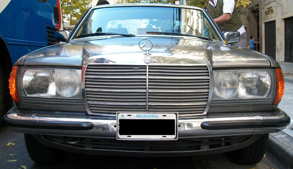 Mercedes Benz 280 CE