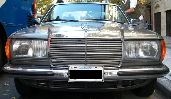 Mercedes Benz 280 CE