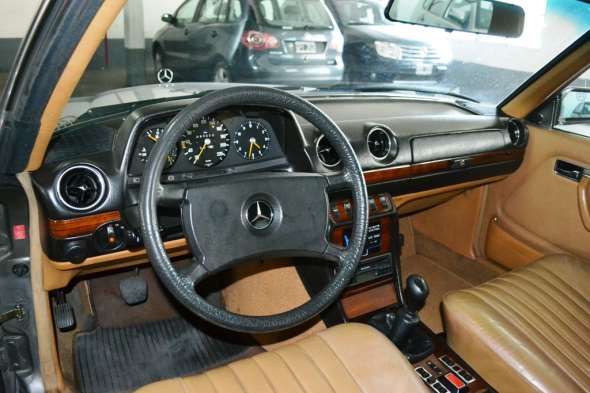 Mercedes Benz 280 CE