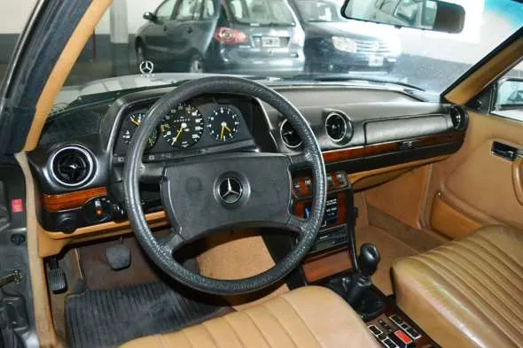 Mercedes Benz 280 CE