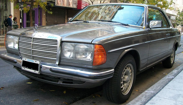 Mercedes Benz 280 CE