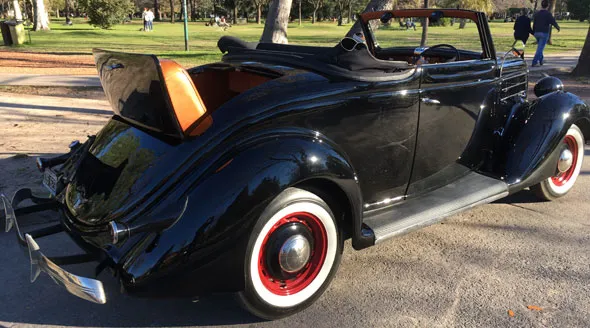 Ford 1936