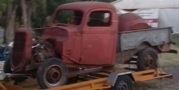 Ford  1935