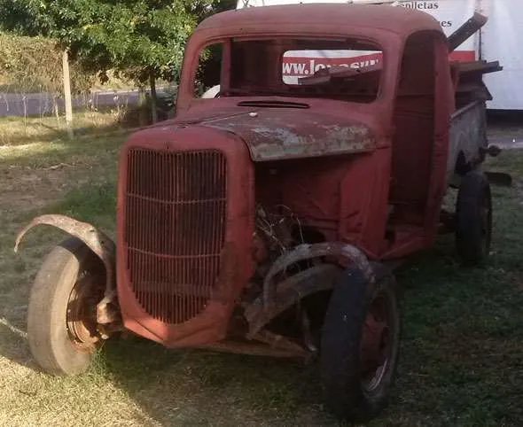 Ford  1935