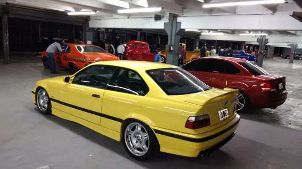 BMW M3