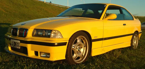 BMW M3
