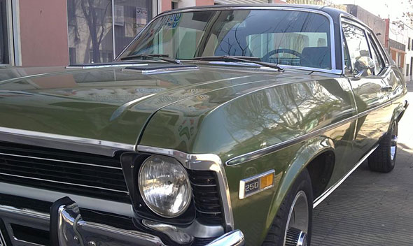 Chevrolet Chevy