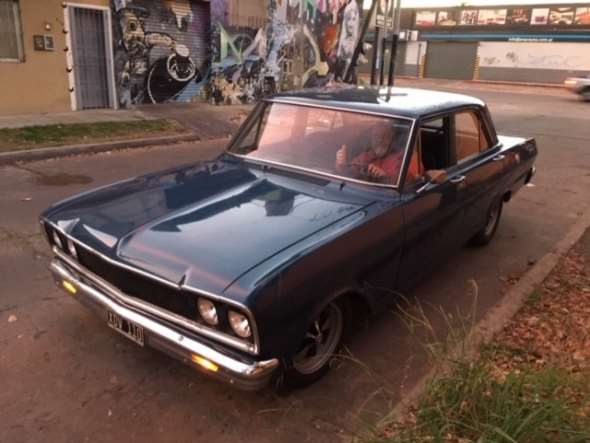 Chevrolet  400