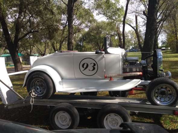 Ford 1932 Hot Rod