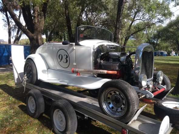 Ford 1932 Hot Rod