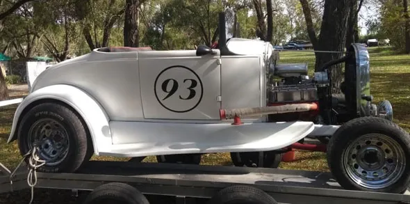 Ford 1932 Hot Rod