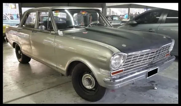 Chevrolet  400