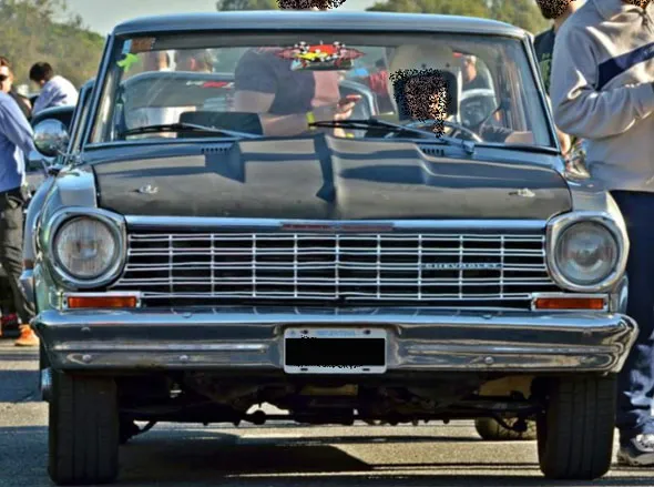 Chevrolet  400