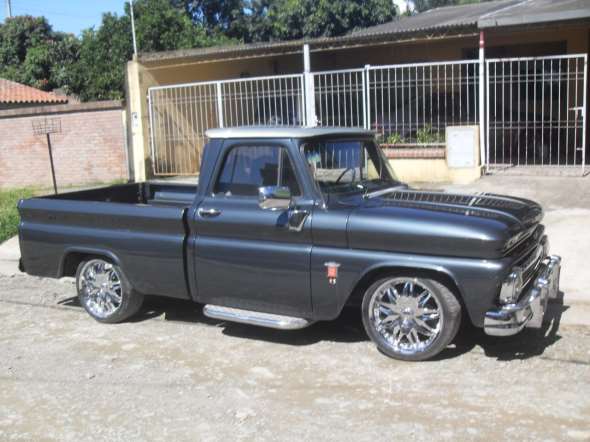 Chevrolet C10 Apache