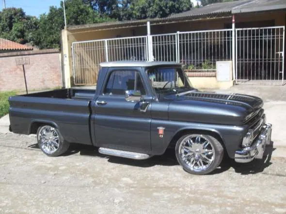 Chevrolet C10 Apache