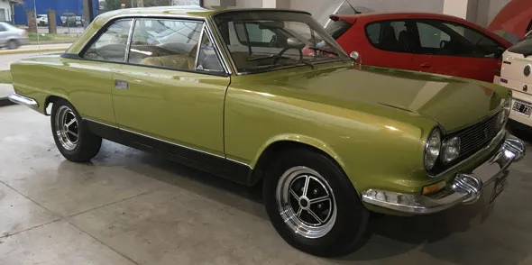 Torino TSX 1977