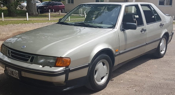Saab 9000 Turbo