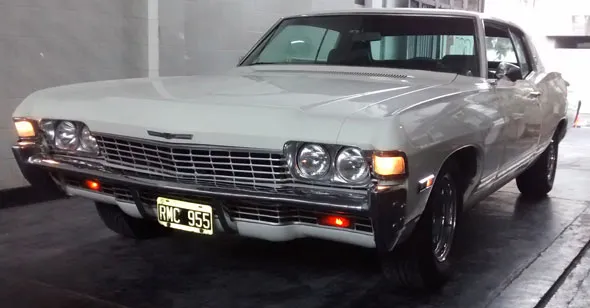 Chevrolet  Caprice 1968