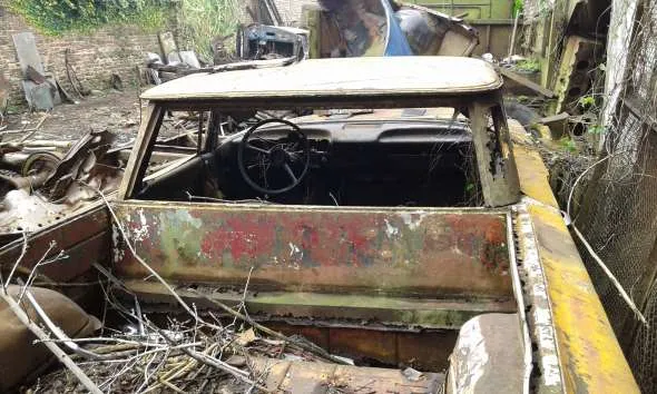 Chevrolet Impala