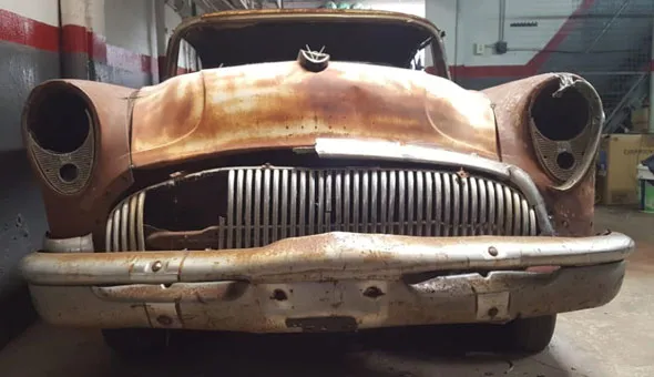 Buick Special Coupé