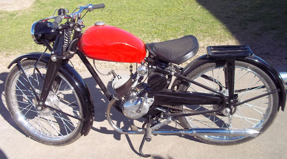 Puma Zanella 1959 1964