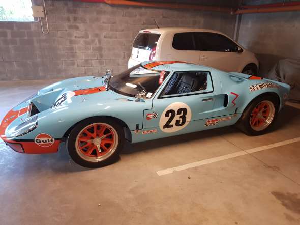 Ford  GT40