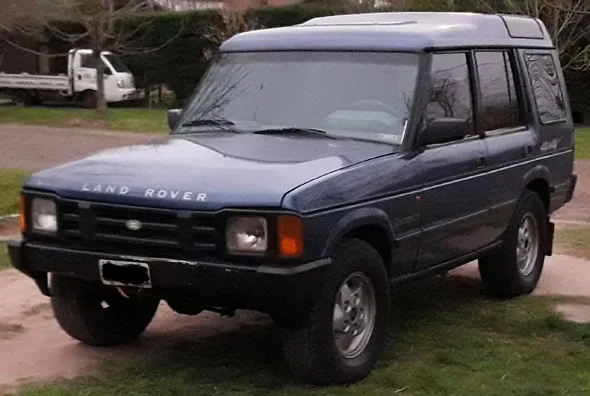 Land Rover Discovery