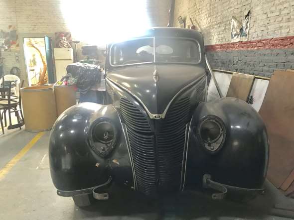 Ford 1938