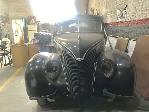 Ford 1938