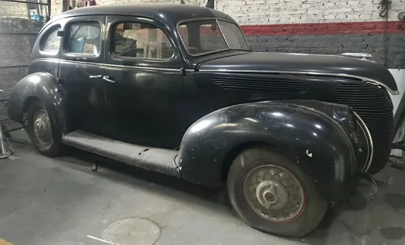 Ford 1938