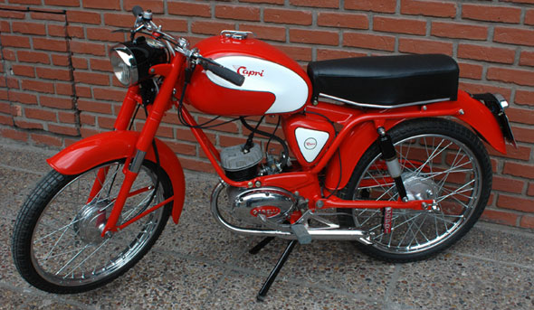 Capri 75 1957