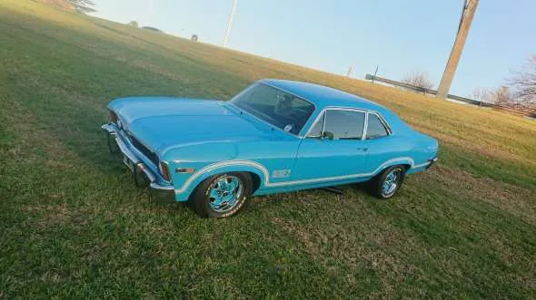 Chevrolet Coupé Chevy