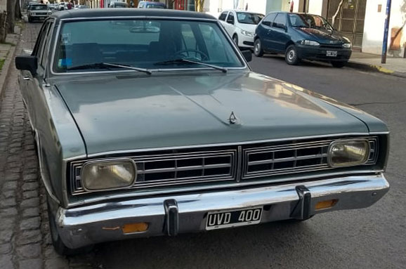 Dodge 1972