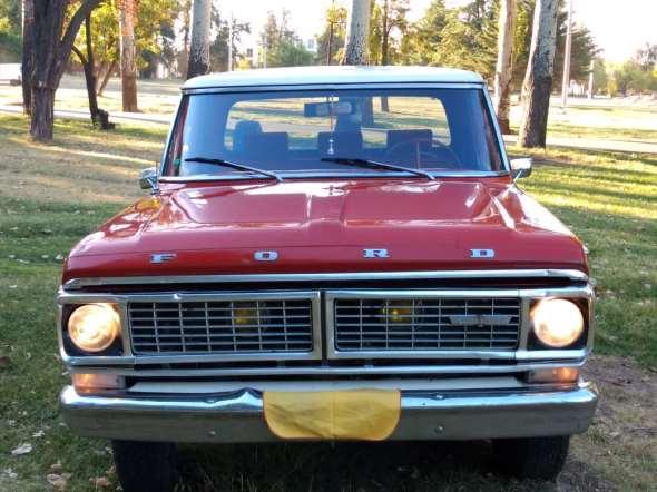 Ford F100