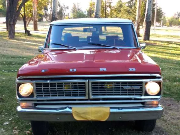 Ford F100