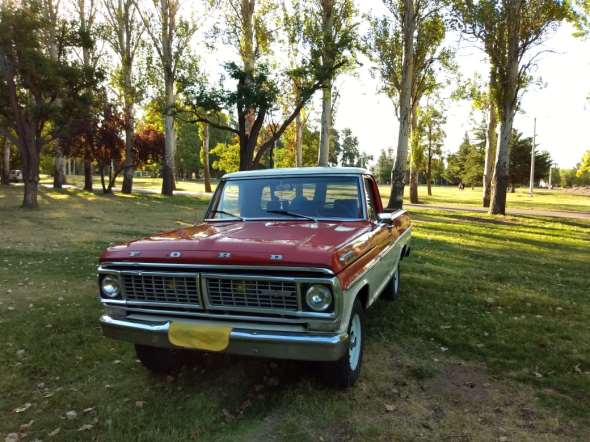 Ford F100