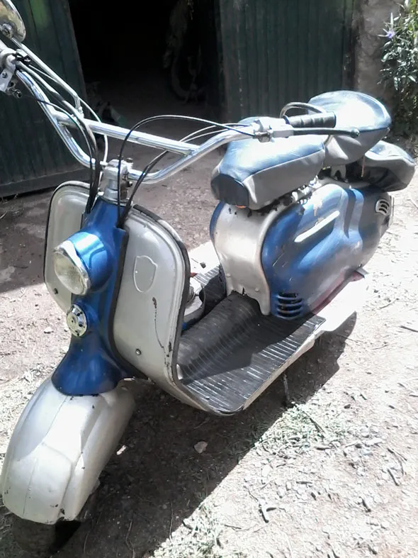 Siambretta  1960