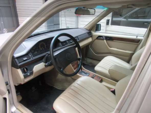 Mercedes Benz TE 300