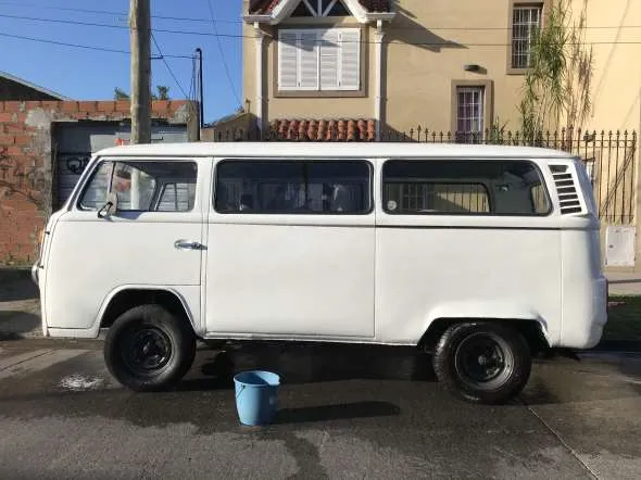 Volkswagen Kombi